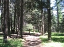 descente à Château-Queyras